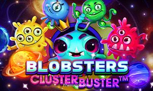 Hình ảnh trò chơi Blobsters Clusterbuster™ tại 77win