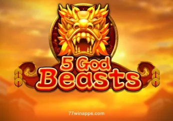 Hình ảnh trò chơi 5 God Beasts tại 77win