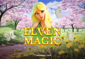 Hình ảnh trò chơi Elven Magic tại 77win