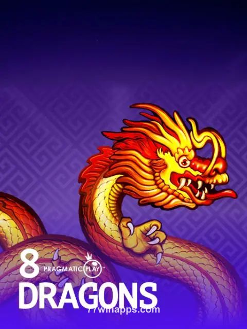 Ảnh minh họa trò chơi 8 Dragons tại 77win